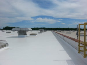 Flat Roof Installation and Repair in Moorestown