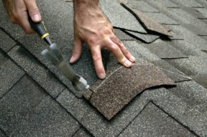 Asphalt Roof Repair in Moorestown